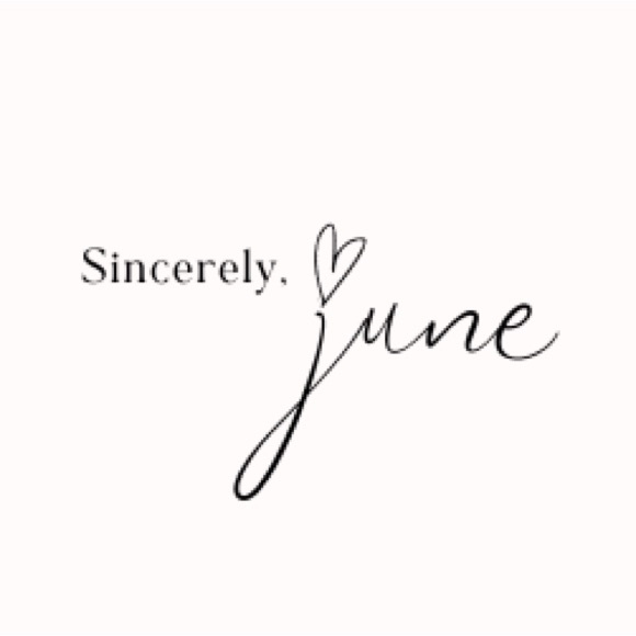 sincerelyjune